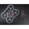 7341 4 frame geprc gep ce for cineeye drone red