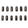 8232 labeled silicon switch cover set radiomaster short black