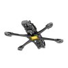 8409 5 frame speedybee master 5 hd gray with 170mm cable for dji o3