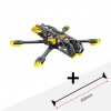 8421 2 frame speedybee master 5 hd yellow with 200mm cable for link vista air unit v1