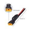 9246 2 cable betafpv 4s pigtail xt30
