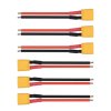 9252 cable betafpv 2s pigtail xt30 6pcs