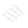 9339 3 propellers gemfan 40mm 2 blade 1 0mm shaft 4pcs