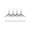 9342 11 propellers hq 5025 3 blade 1 5mm shaft