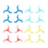 9369 3 propellers betafpv 40mm 3 blade 1 0mm shaft multicolor 16pcs