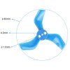 9378 5 propellers betafpv 40mm 3 blade 1 5mm shaft hole 4pcs