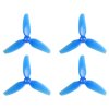 9396 3 propellers hq 3030 3 blade for hx115 frame 1 5mm shaft 4pcs