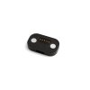 9651 magnetic charging part caddxfpv for walnut action camera