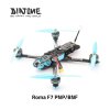 9999 4 fpv drone diatone roma f7 6s analog pnp