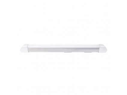 Solight LED lineárne svietidlo podlinkové, 10W, 4100K, 3-stupňové stmievanie, vypínač, hliník, 58cm