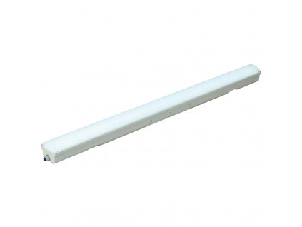 Solight LED prisadené osvetlenie prachotesné, IP65, 36W, 3150lm, 6500K, 123cm