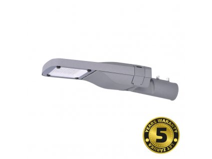 Solight street light SMD, 60W, 9000lm, Meanwell, 4000K, 120°, IP65, 110-240V, grey