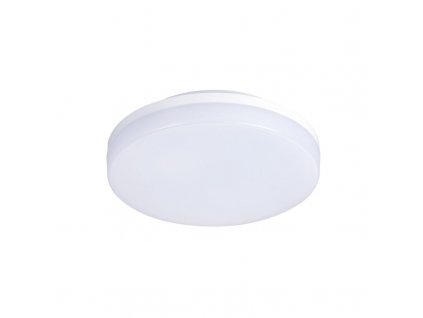 Solight LED venkovné osvetlenie, prisadené, guľaté, IP54, 15W, 1150lm, 4000K, 22cm