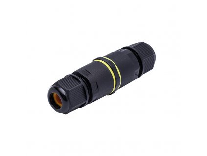 Solight káblová vodotesná spojka mini, IP68, 3-9mm, max 1,5mm2