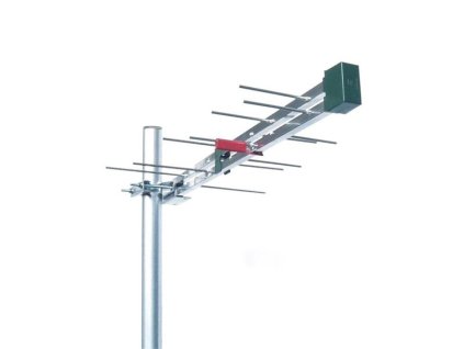 Anténa vonkajšia Emme Esse 45L12F (2148UM) logaritmicko-periodická 5G LTE Free, 636mm