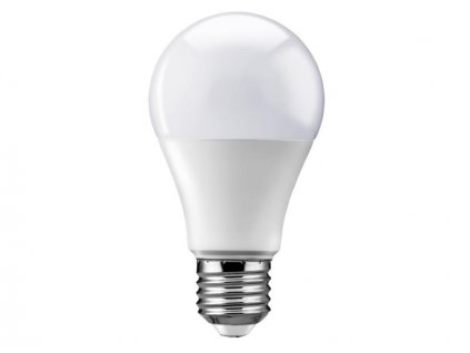 Žiarovka LED E27  9W A60 biela teplá GETI SAMSUNG čip