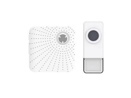 Zvonček bezdrôtový GETI GWD102 mini