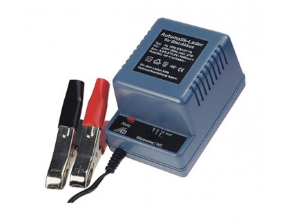 Nabíjačka akumulátorov H-Tronic AL1600  6/8/12V-1.6A