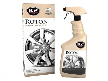 Čistič diskov kolies K2 ROTON 700ml PROFI