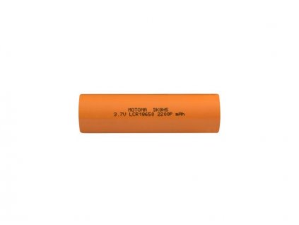 Batéria nabíjacia Li-Ion 18650 3,7V/2200mAh 5C MOTOMA