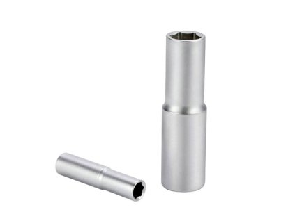 Hlavica nástrčná predĺžená 1/2",18mm,L 77mm QUEST 8818618S-09