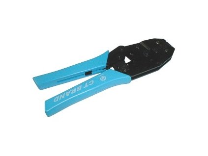 Kliešte lisovacie na fastony neizolované TIPA CT230