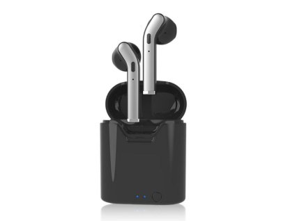Slúchadlá Bluetooth TWS H17T čierna
