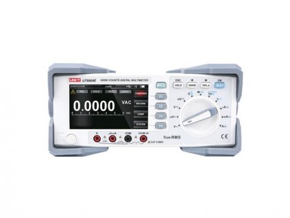 Stolný multimeter UNI-T  UT8804E