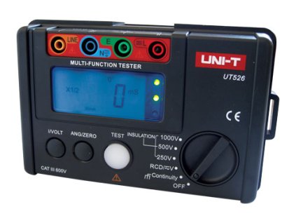 Tester multifunkčný UNI-T UT526