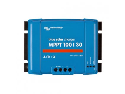 Solárny regulátor MPPT Victron Energy BlueSolar 100/30