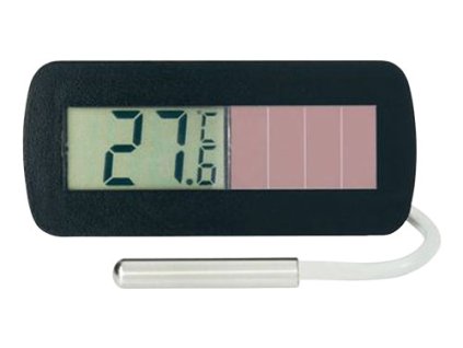 Teplomer solárny zabudovateľný Voltcraft SLT-10