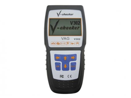Autodiagnostika VAG-COM V302 V-checker profi VW group