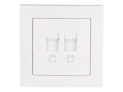 Zásuvka počítačová RETLUX RSB A88F AMY