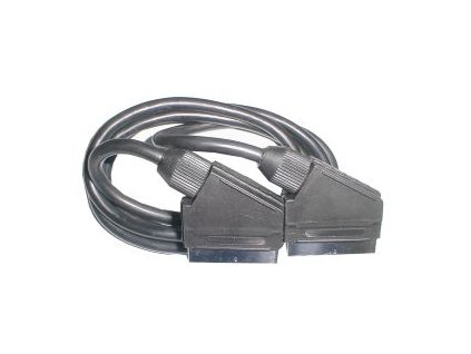 Kábel TIPA SCART/SCART 21PIN 1,5m