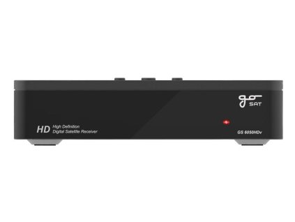 Satelitný prijímač GoSAT GS6050HDv