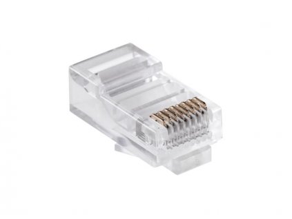 Konektor RJ45 8p-8c TEL0004-2.1