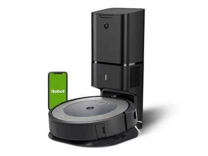 Vysávač robotický iRobot Roomba i3 +