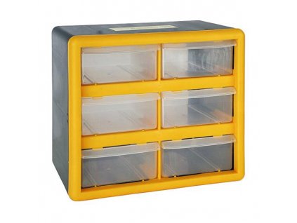 Organizer TES HL3045-A 6 zásuviek