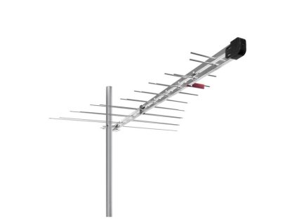 Anténa vonkajšia Emme Esse 345LC30F (548UC) log. peri. VHF+UHF 5G LTE Free, 1098mm