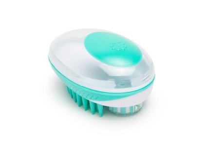 Hrebeň s dávkovačom šampónu YUMMIE 60031