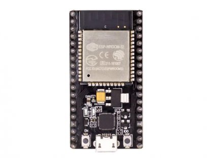 ESP32, ESP32S vývojová doska 2,4 GHz WiFi+Bluetooth - 38 pinov