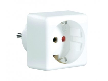 Adaptér na českou zásuvku