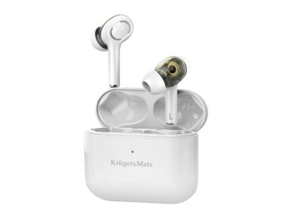 Slúchadlá Bluetooth KRUGER & MATZ M4 Pro