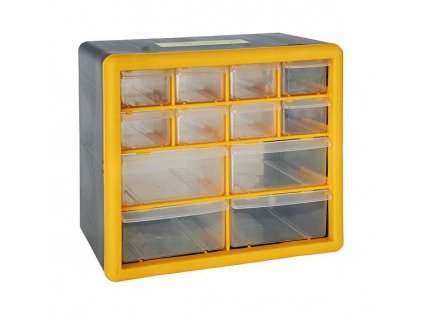 Organizér TES HL3045-B 12 zásuviek