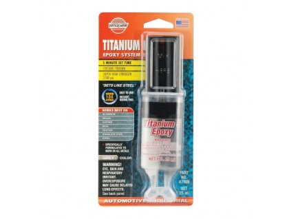 Lepidlo dvojzložkové na hliník a kovy