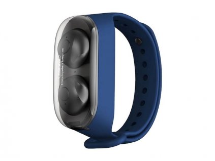 Slúchadlá Bluetooth REMAX TWS-15 Blue