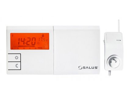 Termostat SALUS 091FLTX + bezdrôtový