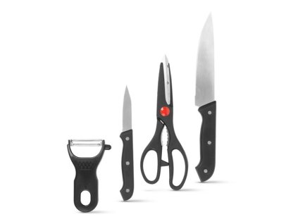 Sada kuchynského náčinia FAMILY 57569 4ks