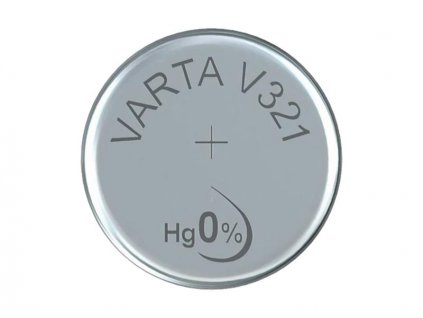 Batéria 321 VARTA V321/SR65