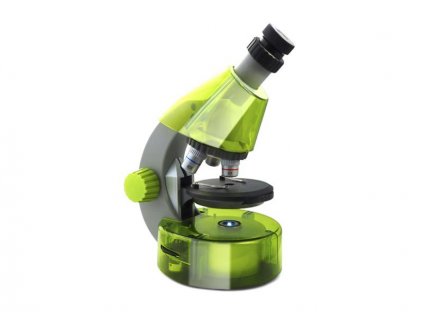 Mikroskop LEVENHUK LabZz M101 Lime